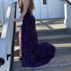 Prom dress
